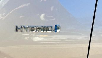Toyota Prius 1.8 VVTi Excel Euro 6 (S/S) CVT 5Dr