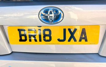 Toyota Prius 1.8 VVTi Excel Euro 6 (S/S) CVT 5Dr