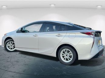 Toyota Prius 1.8 VVTi Excel Euro 6 (S/S) CVT 5Dr
