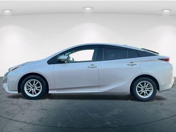 Toyota Prius 1.8 VVTi Excel Euro 6 (S/S) CVT 5Dr