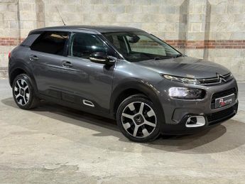 Citroen C4 Cactus 1.2 PureTech GPF Flair Hatchback 5dr Petrol Manual Euro 6 (s/s) 