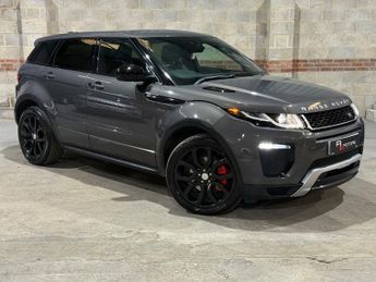 Land Rover Range Rover Evoque 2.0 TD4 HSE Dynamic SUV 5dr Diesel Auto 4WD Euro 6 (s/s) (180 ps