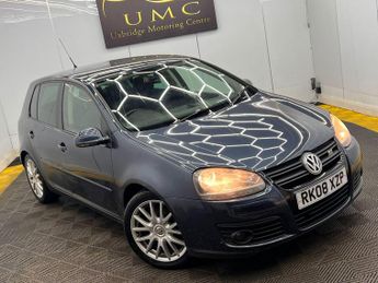 Volkswagen Golf TDi 2.0 TDI DPF GT Sport 5dr