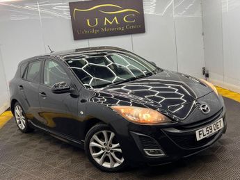 Mazda 3 2.0 Sport Euro 5 (s/s) 5dr