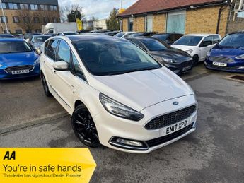 Ford S-Max 2.0 TDCi Vignale MPV 5dr Diesel Powershift Euro 6 (s/s) (180 ps)
