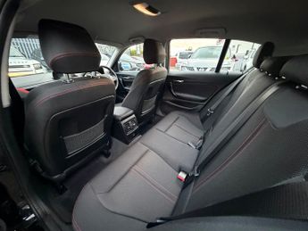 BMW 1 Series 1.5 118i Sport Hatchback 5dr Petrol Auto Euro 6 (s/s) (136 ps)
