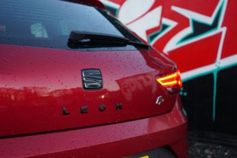 SEAT Leon 1.4 EcoTSI FR Technology Sport Coupe 3dr Petrol Manual Euro 6 (s