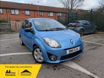 Renault Twingo 1.2 16V Dynamique Hatchback 3dr Petrol Manual Euro 5 (75 ps)