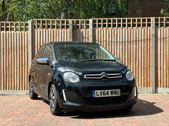 Citroen C1 1.0 VTi Flair Airscape Euro 5 (s/s) 5dr (Euro 5)
