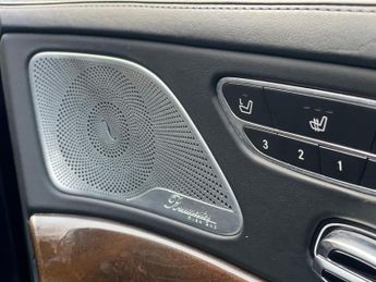 Mercedes-Benz S Class 6.0 S600L V12 AMG Line Saloon 4dr Petrol G-Tronic+ Euro 6 (s/s) 