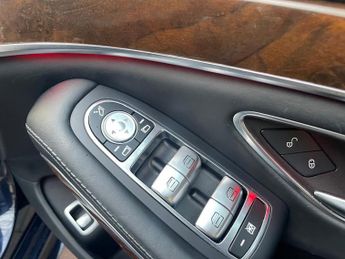 Mercedes-Benz S Class 6.0 S600L V12 AMG Line Saloon 4dr Petrol G-Tronic+ Euro 6 (s/s) 