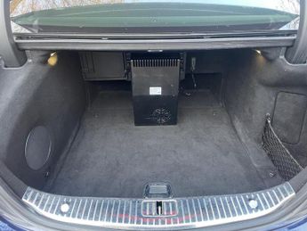 Mercedes-Benz S Class 6.0 S600L V12 AMG Line Saloon 4dr Petrol G-Tronic+ Euro 6 (s/s) 