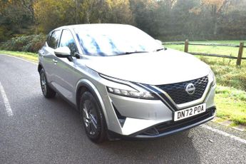 Nissan Qashqai 1.3 DIG-T MHEV Acenta Premium Euro 6 (s/s) 5dr
