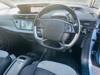 Citroen C4 Picasso 1.6 e-HDi VTR+ MPV 5dr Diesel ETG6 Euro 5 (s/s) (90 ps)
