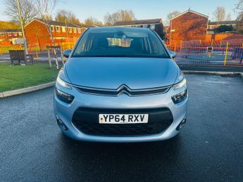 Citroen C4 Picasso 1.6 e-HDi VTR+ MPV 5dr Diesel ETG6 Euro 5 (s/s) (90 ps)