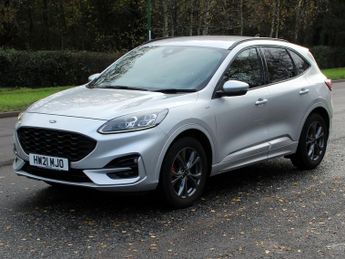 Ford Kuga 1.5T EcoBoost ST-Line SUV 5dr Petrol Manual Euro 6 (s/s) (150 ps