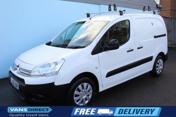 Citroen Berlingo 625 LX 1.6 HDI BLUETOOTH SECURITY LOCKS SWB