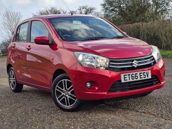 Suzuki Celerio 1.0 SZ4 AGS Auto Euro 6 5dr