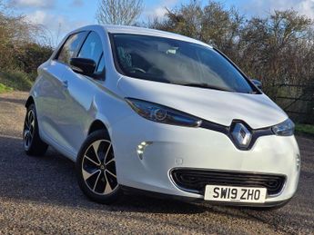 Renault Zoe R110 41kWh Dynamique Nav Auto 5dr (Battery Lease)