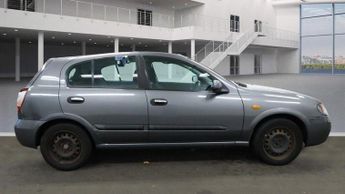 Nissan Almera 1.8 SE 5dr