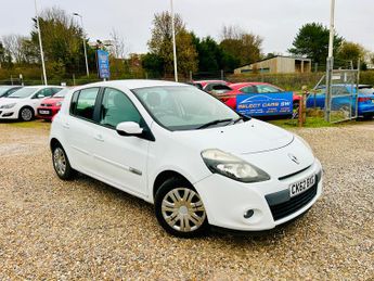 Renault Clio 1.5 dCi Expression + Hatchback 5dr Diesel Manual Euro 5 (88 ps)