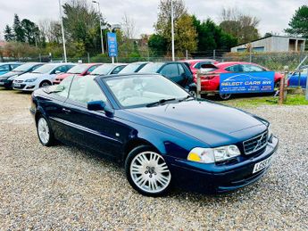 Volvo C70 2.4 GT Convertible 2dr Petrol Automatic (263 g/km, 193 bhp)