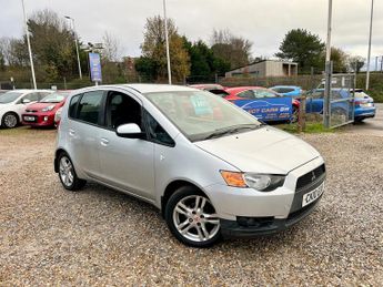 Mitsubishi Colt 1.3 CZ2 Hatchback 5dr Petrol Auto Euro 4 (94 ps)