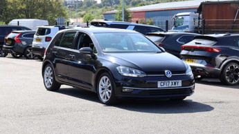 Volkswagen Golf TDi 2.0 TDI BlueMotion Tech GT DSG Euro 6 (s/s) 5dr