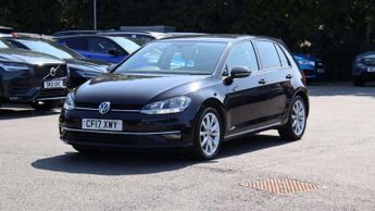Volkswagen Golf 2.0 TDI BlueMotion Tech GT DSG Euro 6 (s/s) 5dr