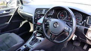 Volkswagen Golf 2.0 TDI BlueMotion Tech GT DSG Euro 6 (s/s) 5dr