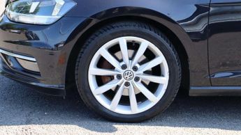 Volkswagen Golf 2.0 TDI BlueMotion Tech GT DSG Euro 6 (s/s) 5dr