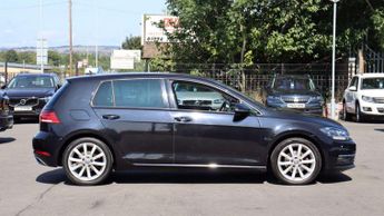 Volkswagen Golf 2.0 TDI BlueMotion Tech GT DSG Euro 6 (s/s) 5dr