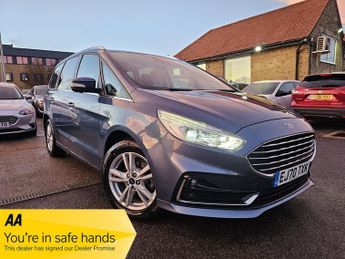 Ford Galaxy 2.0 EcoBlue Titanium MPV 5dr Diesel Auto Euro 6 (s/s) (190 ps)