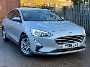 Ford Focus 1.5 EcoBlue Zetec Hatchback 5dr Diesel Manual Euro 6 (s/s) (120 