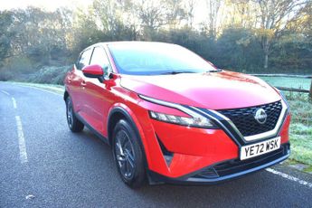 Nissan Qashqai 1.3 DIG-T MHEV Acenta Premium XTRON Euro 6 (s/s) 5dr