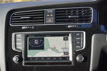 Volkswagen Golf 1.4 TSI BlueMotion Tech ACT GT DSG Euro 6 (s/s) 5dr