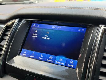 Ford Ranger 2.0 EcoBlue Wildtrak Pickup Double Cab 4dr Diesel Auto 4WD Euro 