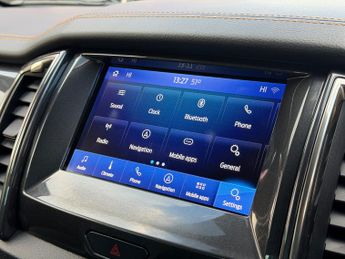 Ford Ranger 2.0 EcoBlue Wildtrak Pickup Double Cab 4dr Diesel Auto 4WD Euro 