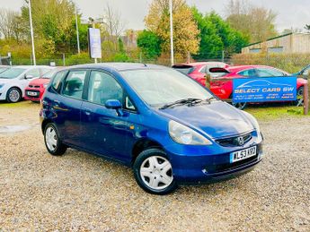 Honda Jazz 1.4 i-DSI SE Hatchback 5dr Petrol Manual (134 g/km, 82 bhp)