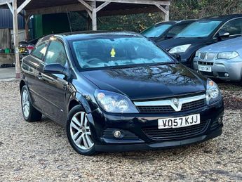 Vauxhall Astra 1.6i 16v SXi Sport Hatch 3dr
