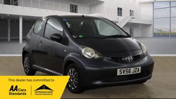 Toyota AYGO VVT-I PLUS 3-Door