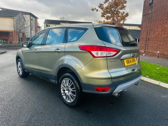 Ford Kuga 2.0 TDCi Titanium SUV 5dr Diesel Powershift AWD Euro 5 (163 ps)