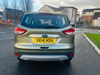 Ford Kuga 2.0 TDCi Titanium SUV 5dr Diesel Powershift AWD Euro 5 (163 ps)