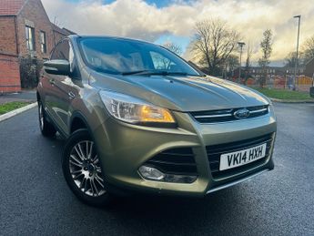 Ford Kuga 2.0 TDCi Titanium SUV 5dr Diesel Powershift AWD Euro 5 (163 ps)