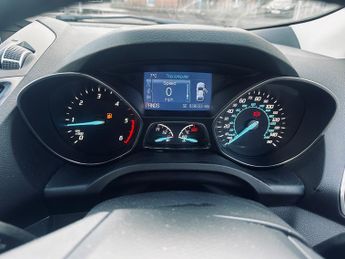 Ford Kuga 2.0 TDCi Titanium SUV 5dr Diesel Powershift AWD Euro 5 (163 ps)