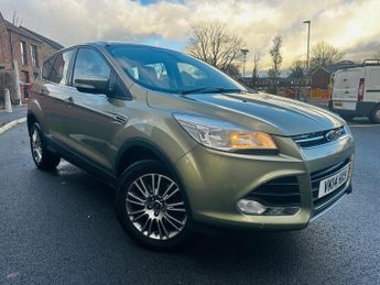Ford Kuga 2.0 TDCi Titanium SUV 5dr Diesel Powershift AWD Euro 5 (163 ps)