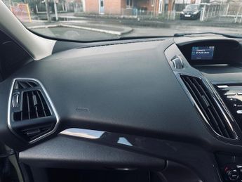 Ford Kuga 2.0 TDCi Titanium SUV 5dr Diesel Powershift AWD Euro 5 (163 ps)