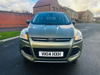 Ford Kuga 2.0 TDCi Titanium SUV 5dr Diesel Powershift AWD Euro 5 (163 ps)