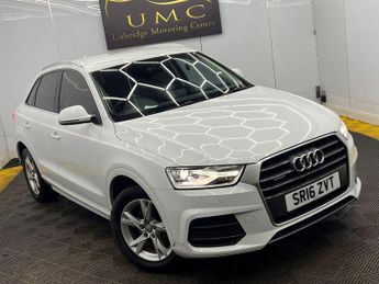 Audi Q3 2.0 TDI SE S Tronic quattro Euro 6 (s/s) 5dr