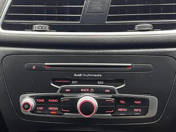 Audi Q3 2.0 TDI SE S Tronic quattro Euro 6 (s/s) 5dr